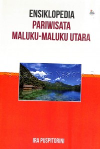 Image of Ensiklopedia Pariwisata Maluku - Maluku Utara
